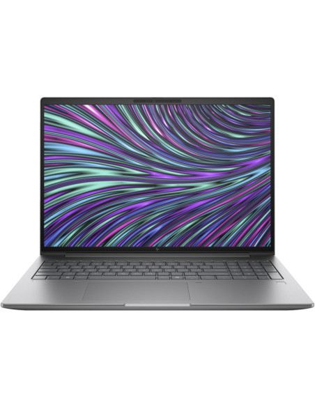 HP ZBook Power 16 G11 - Ultra 7-155H, 32GB, 1TB SSD, Quadro RTX 2000 Ada 8GB, 16 WQXGA 400-nit AG, WWAN-ready, Smartcard, SD ca