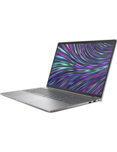 HP ZBook Power 16 G11 - Ultra 7-155H, 16GB, 512GB SSD, Quadro RTX 500 Ada 4GB, 16 WUXGA 300-nit AG, WWAN-ready, Smartcard, SD c