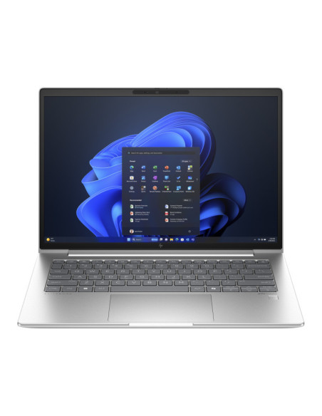 HP EliteBook 645 G11 - Ryzen 5 7535U, 16GB, 512GB SSD, 14 WUXGA 400-nit AG, WWAN-ready, Smartcard, FPR, US backlit keyboard, 56