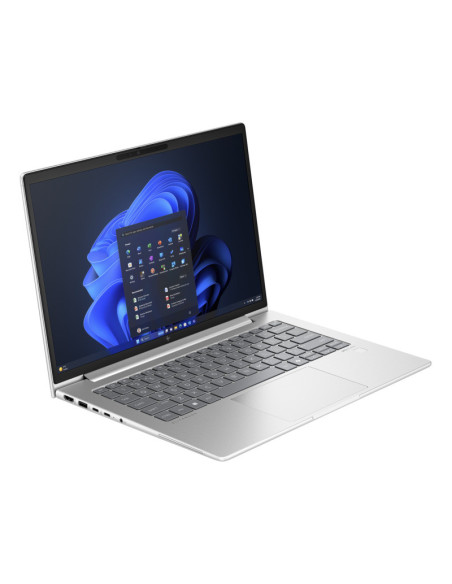 HP EliteBook 645 G11 - Ryzen 5 7535U, 16GB, 512GB SSD, 14 WUXGA 400-nit AG, WWAN-ready, Smartcard, FPR, US backlit keyboard, 56