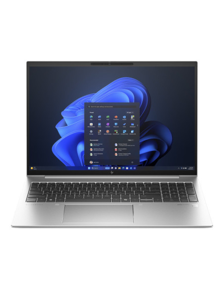 HP EliteBook 865 G11 - Ryzen 7 PRO 8840U, 16GB, 512GB SSD, 16 WUXGA 400-nit AG, WWAN-ready, Smartcard, FPR, Nordic backlit keyb