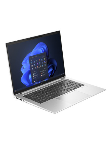 HP EliteBook 840 G11 - Ultra 5-125U, 16GB, 512GB SSD, 14 WUXGA 400-nit AG, WWAN-ready, Smartcard, FPR, Nordic backlit keyboard,
