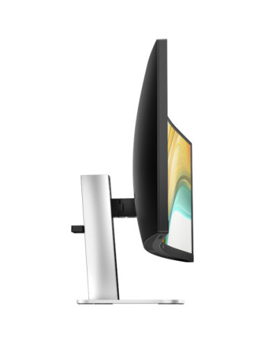 HP 534pm Series 5 Pro WQHD USB-C Curved Conferencing Monitor - 34" 3440x1440 WQHD 400-nit AG, VA, USB-C(100W/15W)/HDMI/DisplayP