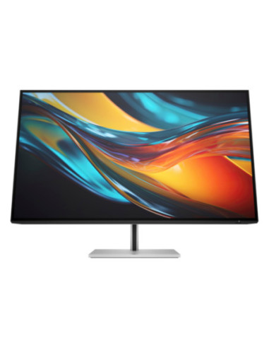 HP 732pk Series 7 Pro 4K Charging Monitor - 31.5" 3840x2160 UHD 400-nit 60Hz AG, IPS Black HDR 400, USB-C(100W/15W)/HDMI/Displa