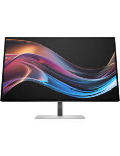 HP Series 7 Pro 727pk 27 4K IPS Black TB4 100W 8J9G2AA | HP24