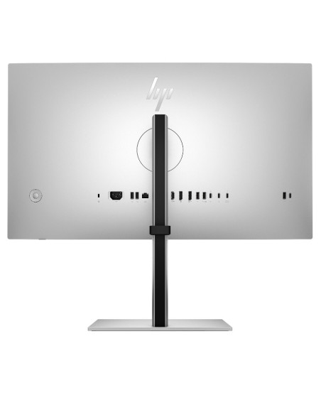 HP 727pu Series 7 Pro QHD Charging Monitor - 27" 2560x1440 QHD 400-nit 120Hz AG, IPS Black HDR 400, USB-C(100W/15W)/HDMI/Displa