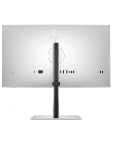 HP 727pq Series 7 Pro QHD Monitor - 27" 2560x1440 QHD 400-nit 120Hz AG, IPS Black HDR 400, USB-C(15W)/HDMI/DisplayPort Daisy-Ch