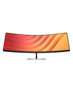 HP E45c G5 5K Curved Charging Monitor - 44.5" 5120x1440 5K DQHD 400-nit 165Hz AG, Curved, VA, 2x USB-C(65W)/HDMI/DisplayPort, 4