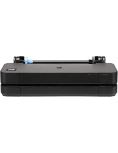 HP DesignJet T230 Printer/Plotter 2025 edition - 24" Roll/A4,A3,A2,A1 Color Ink, Sheet Feeder, Auto Horizontal Cutter, LAN, WiF