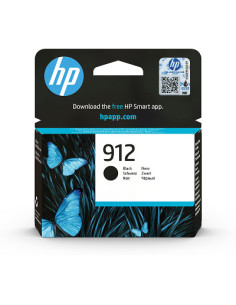 HP 912 Black Original Ink Cartridge