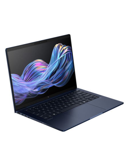 HP EliteBook X Flip G1i AI 14 - Ultra 7-258V, 32GB, 1TB SSD, 14 WUXGA Privacy Touch AG, 4G/5G Modem, FPR, Nordic backlit keyboa