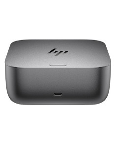 HP Thunderbolt 4 Ultra Dock G6 280W w/Combo Cable - 5x USB-A, 2x USB-C, 1x USB-C Thunderbolt 4, 2x DisplayPort, 1x HDMI, 1x RJ-