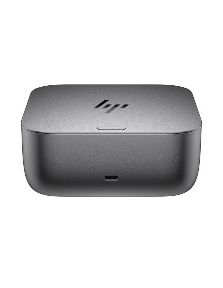 HP Thunderbolt 4 Ultra Dock G6 280W w/Combo Cable - 5x USB-A, 2x USB-C, 1x USB-C Thunderbolt 4, 2x DisplayPort, 1x HDMI, 1x RJ-