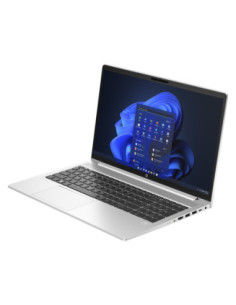 HP ProBook 455 G10 - Ryzen 5 7530U, 16GB, 512GB SSD, 15.6 FHD 250-nit AG, FPR, US backlit keyboard, 51Wh, Win 11 Pro, 3 years