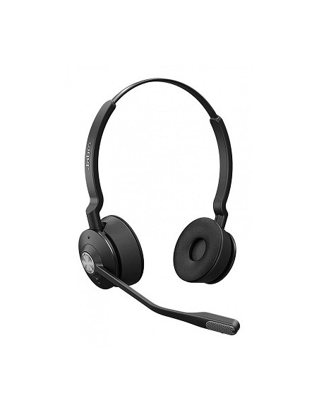 Jabra Engage 65 SE Stereo - Headset - On-Ear