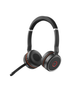 Jabra Evolve 75 SE UC Stereo, USB-A, W. Stand