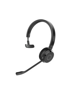 Jabra Headset 6693-839-409 / Evolve 65 TE Black
