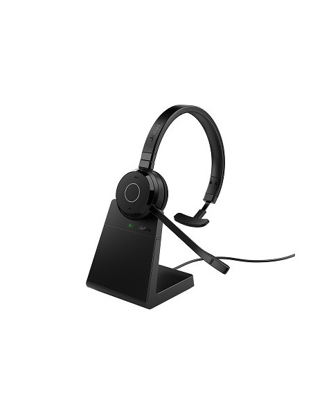Jabra Headset 6693-833-499 / Evolve 65 TE Black