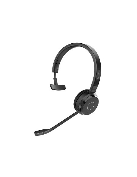 Jabra Headset 6693-833-499 / Evolve 65 TE Black