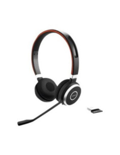 Jabra Evolve 65 SE MS, Stereo, No Stand, USB-A