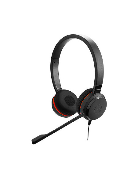 Jabra Headset 4999-829-409 / EV20UC Black