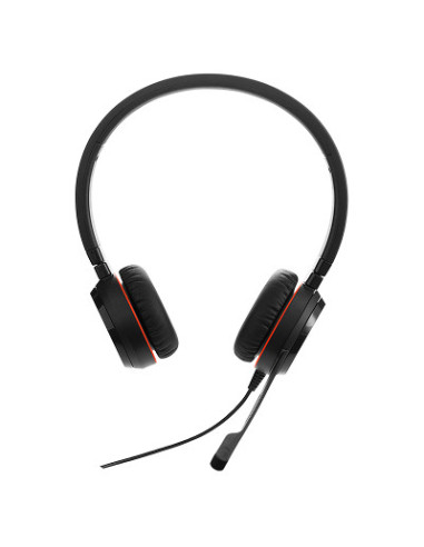 Jabra Headset 4999-829-409 / EV20UC Black