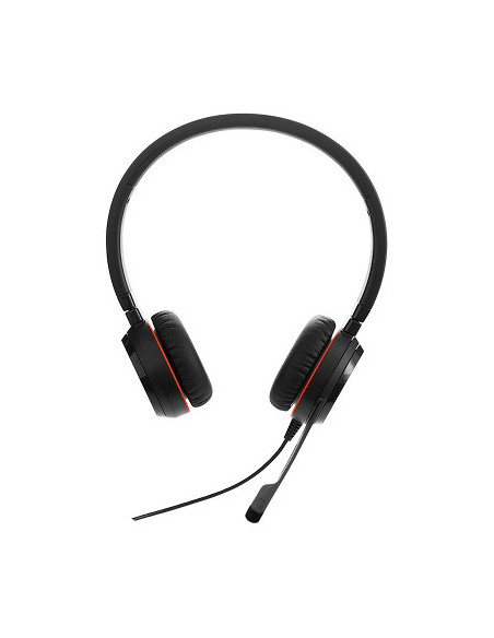 Jabra Headset 4999-829-409 / EV20UC Black