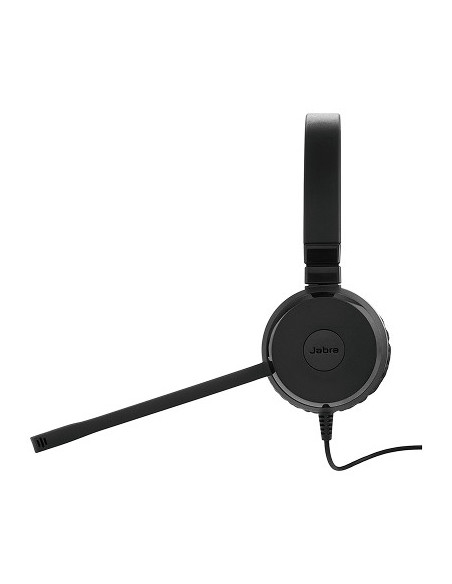 Jabra Headset 4999-829-409 / EV20UC Black