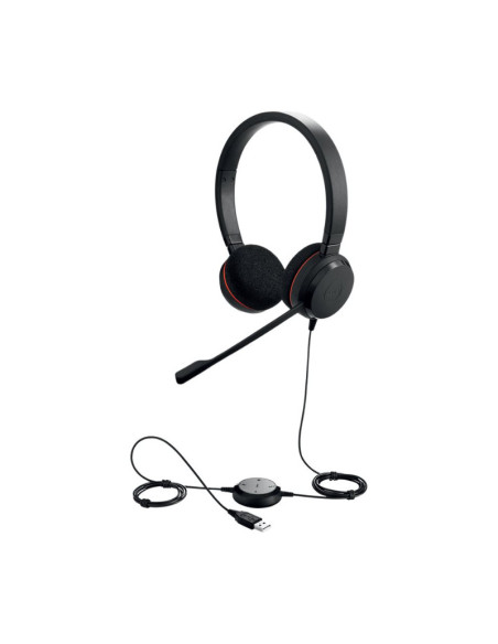Jabra Evolve 20 UC Stereo