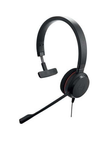 Jabra Headset 4993-829-209 / EV20MU Black