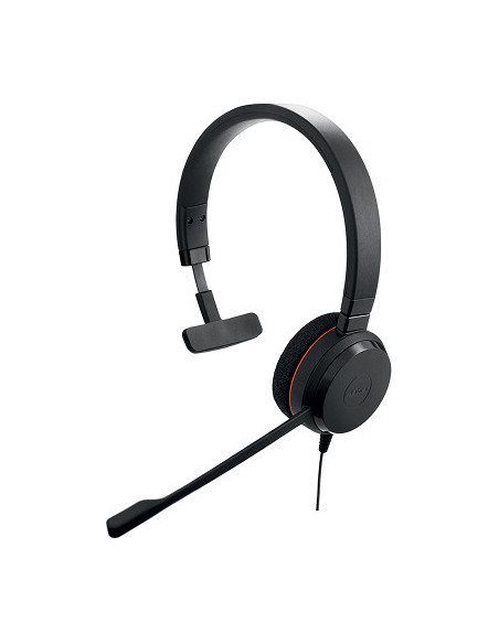 Jabra Headset 4993-829-209 / EV20MU Black