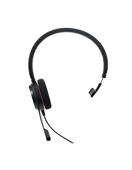 Jabra Headset 4993-829-209 / EV20MU Black