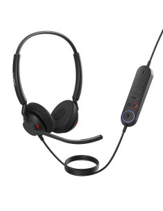 Jabra Headset 4099-413-279 / Engage 40 MS Black