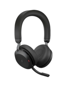Jabra Evolve2 75 Link380a MS Stereo Black