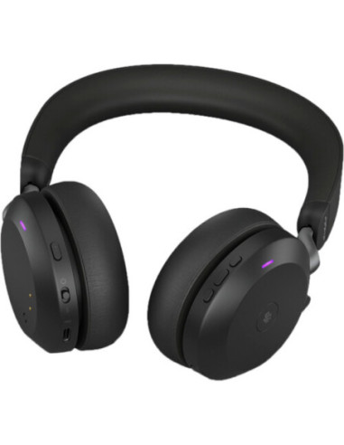 Jabra Evolve2 75 Link380a MS Stereo Black