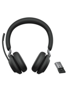 Jabra Evolve2 65 MS Stereo, No Stand, USB-A