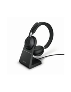 Jabra Evolve2 65 MS Stereo, W. Stand, USB-A