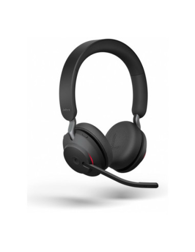 Jabra Evolve2 65 MS Stereo, No Stand, USB-C