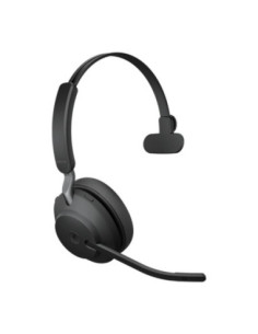 Jabra Evolve2 65 Mono UC + Link 380a, schwarz