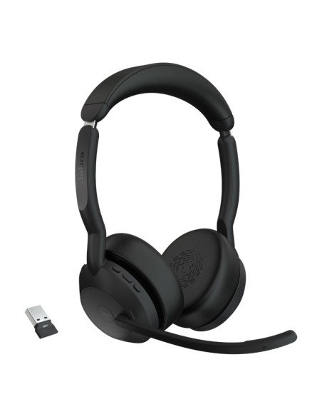 Jabra Evolve2 55 Link380c MS Stereo