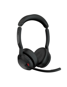 Jabra Evolve2 55 UC Stereo - Headset - On-Ear