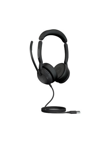 Jabra Headset 25089-989-999 / EV250S2 Black