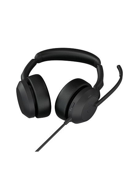 Jabra Headset 25089-989-999 / EV250S2 Black