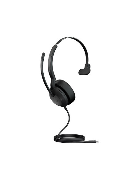 Jabra Headset 25089-899-899 / EV250M3 Black