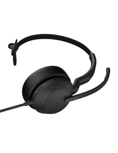 Jabra Headset 25089-899-899 / EV250M3 Black