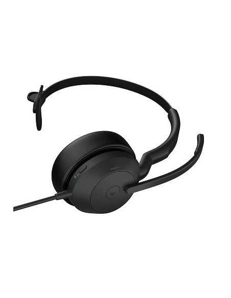 Jabra Headset 25089-899-899 / EV250M3 Black