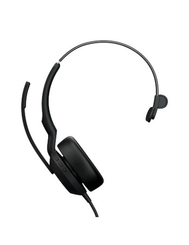 Jabra Headset 25089-889-899 / EV250M1 Black