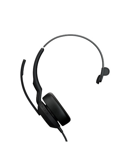 Jabra Headset 25089-889-899 / EV250M1 Black