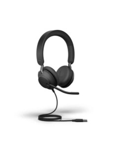 Jabra Evolve2 40 SE MS Stereo, USB-A, No Stand