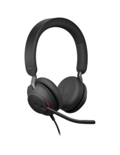 Jabra Evolve2 40 SE MS, Stereo, No Stand, USB-C